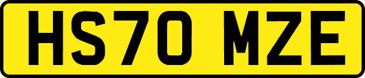 HS70MZE