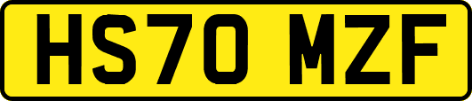 HS70MZF
