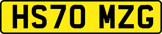 HS70MZG