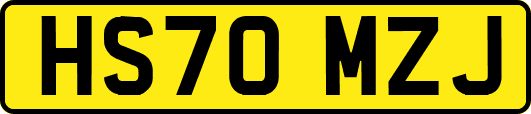 HS70MZJ