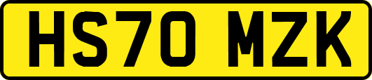 HS70MZK
