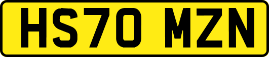 HS70MZN