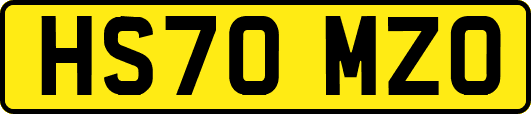 HS70MZO