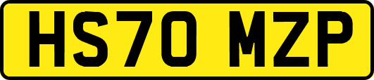 HS70MZP