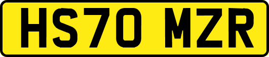HS70MZR