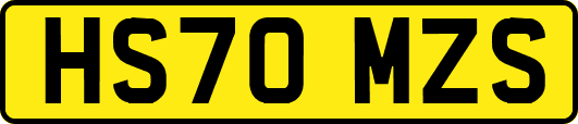 HS70MZS