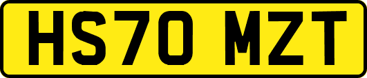 HS70MZT
