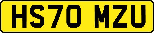HS70MZU
