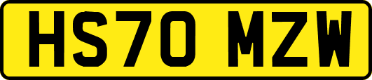 HS70MZW