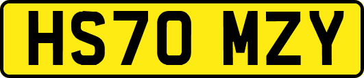 HS70MZY