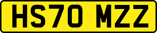 HS70MZZ