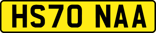 HS70NAA