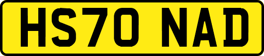 HS70NAD