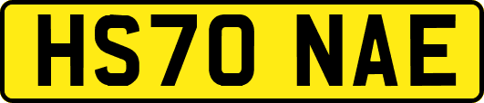 HS70NAE