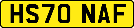 HS70NAF