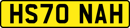 HS70NAH