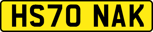 HS70NAK