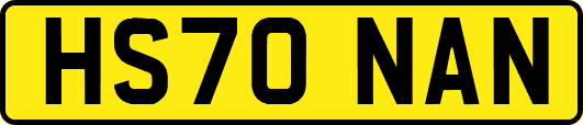 HS70NAN