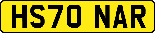 HS70NAR