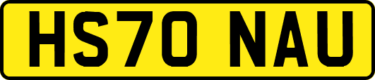 HS70NAU