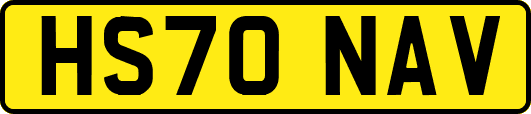 HS70NAV