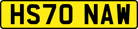 HS70NAW