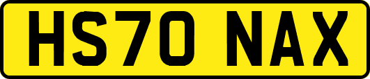 HS70NAX