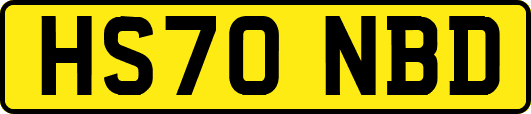 HS70NBD