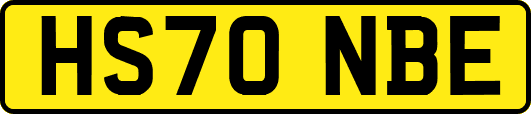 HS70NBE