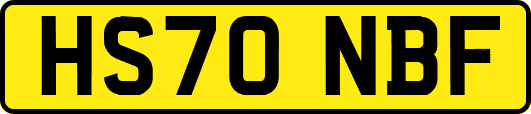 HS70NBF