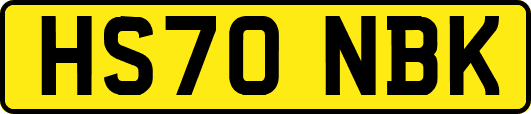 HS70NBK
