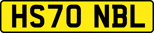 HS70NBL