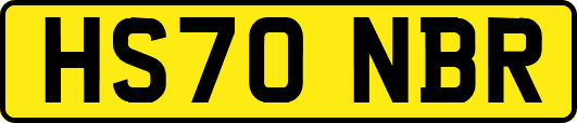 HS70NBR