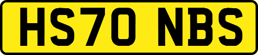 HS70NBS