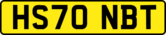 HS70NBT
