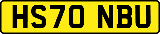 HS70NBU