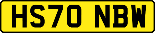 HS70NBW
