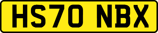 HS70NBX