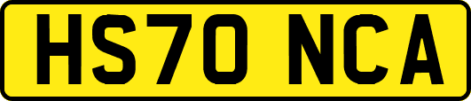 HS70NCA