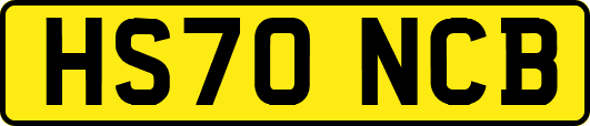 HS70NCB