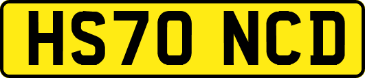 HS70NCD