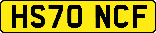 HS70NCF