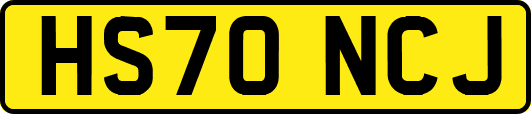 HS70NCJ