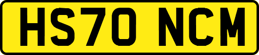 HS70NCM