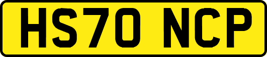 HS70NCP