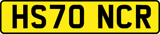 HS70NCR