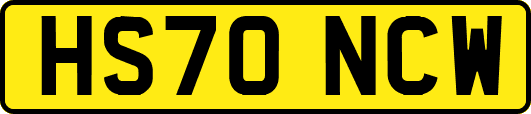 HS70NCW