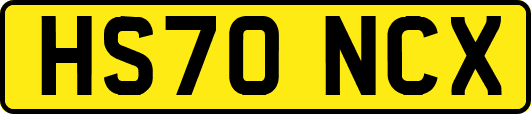 HS70NCX