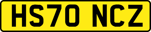 HS70NCZ