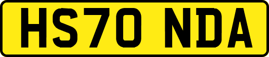 HS70NDA